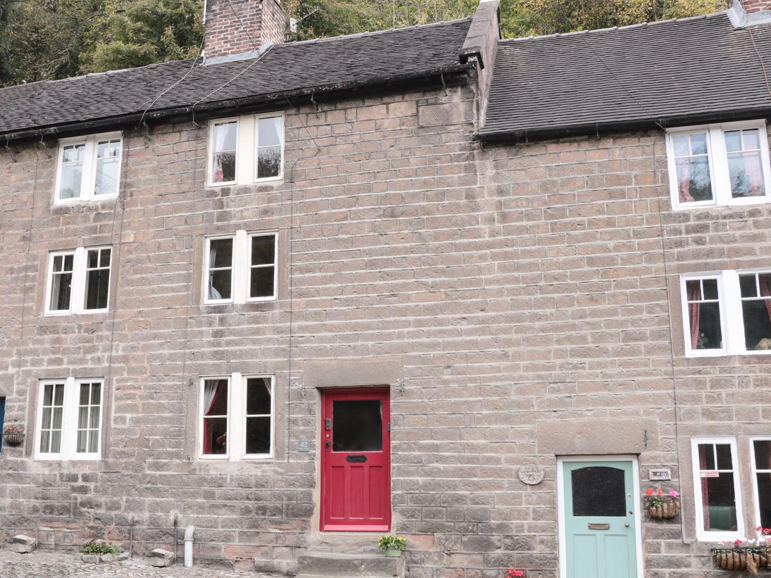 Holly Cottage Matlock  Exterior photo